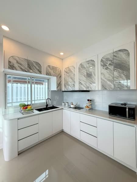 undefined, Chon Buri (Pattaya), Nong Pru, Bang Lamung (Pattaya), Chon Buri (Pattaya), 3 Bedrooms, 83 sqm, Single Detached House For Sale, by Tanawan Surichai, 500267702 - DDproperty.com