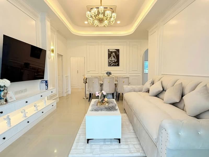 undefined, Chon Buri (Pattaya), Nong Pru, Bang Lamung (Pattaya), Chon Buri (Pattaya), 3 Bedrooms, 83 sqm, Single Detached House For Sale, by Tanawan Surichai, 500267702 - DDproperty.com