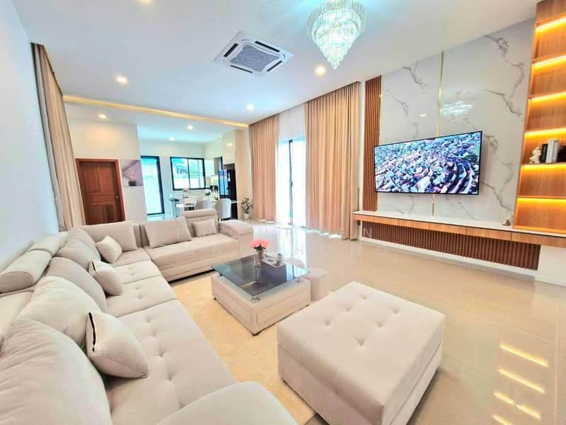 บ้าน 4-ห้องนอน, ชลบุรี, โป่ง, บางละมุง, ชลบุรี, 325 ตร.ม., บ้านเดี่ยว ขาย, โดย Phonphen Tangphong, 500267704 - DDproperty.com