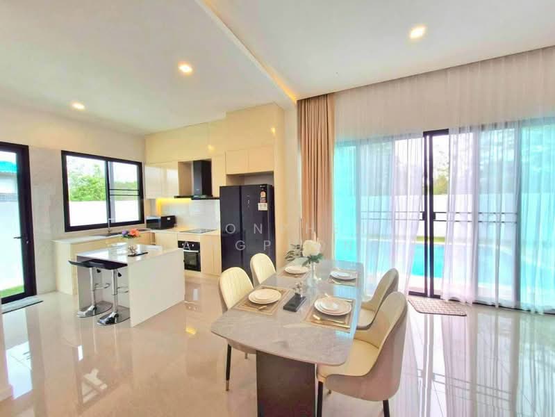 บ้าน 4-ห้องนอน, ชลบุรี, โป่ง, บางละมุง, ชลบุรี, 325 ตร.ม., บ้านเดี่ยว ขาย, โดย Phonphen Tangphong, 500267704 - DDproperty.com