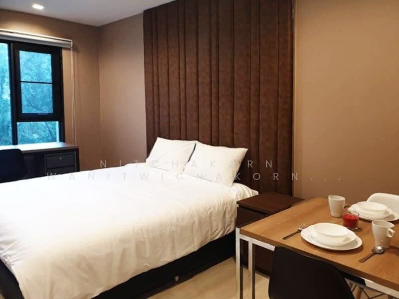 Life One Wireless, Bangkok, 1 Wireless Road, Lumphini, Pathum Wan, Bangkok, 1 Bedroom, 29 sqm, Condo For Rent, by Nitchakarn  Wanitwichakornkit , 500267707 - DDproperty.com