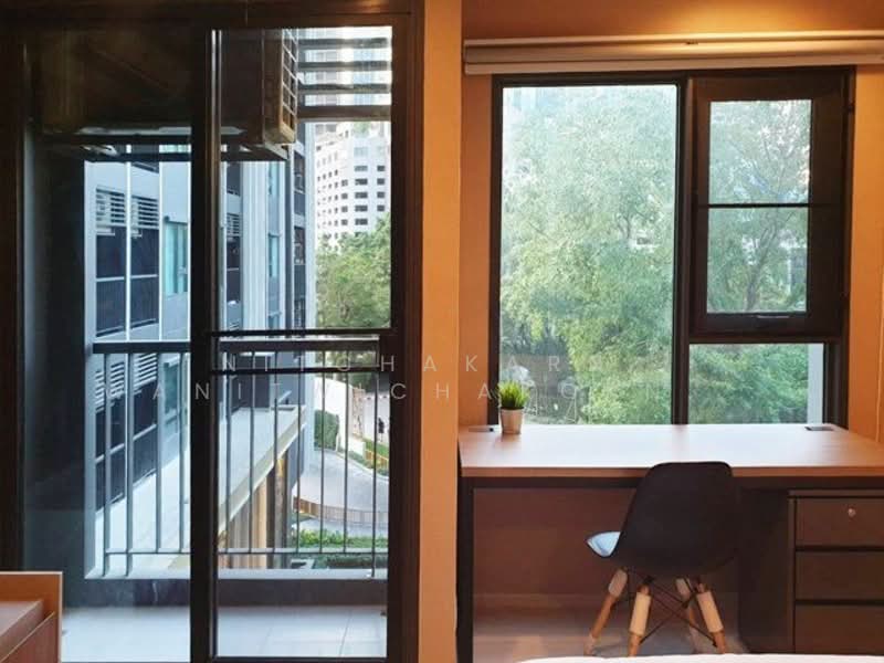 Life One Wireless, Bangkok, 1 Wireless Road, Lumphini, Pathum Wan, Bangkok, 1 Bedroom, 29 sqm, Condo For Rent, by Nitchakarn  Wanitwichakornkit , 500267707 - DDproperty.com