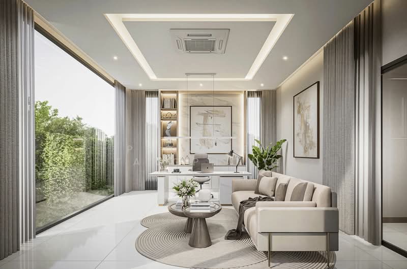 5-BR Villa, Chon Buri (Pattaya), Poong, Bang Lamung (Pattaya), Chon Buri (Pattaya), 5 Bedrooms, 882 sqm, Villa For Sale, by Vikrant Kokar, 500267711 - DDproperty.com