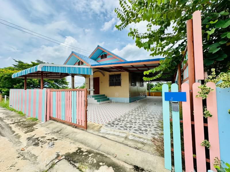 ขาย - หมู่บ้านทรัพย์มณเฑียร บ้านแพ้ว สมุทรสาคร, สมุทรสาคร