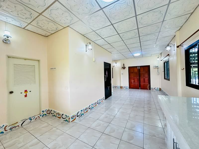 หมู่บ้านทรัพย์มณเฑียร บ้านแพ้ว สมุทรสาคร, Samut Sakhon, Yok Krabut, Ban Phaeo, Samut Sakhon, 1 Bedroom, 120 sqm, Single Detached House For Sale, by The Best Property  จี้, 500267712 - DDproperty.com