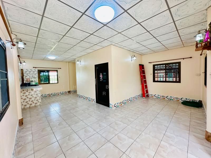 หมู่บ้านทรัพย์มณเฑียร บ้านแพ้ว สมุทรสาคร, Samut Sakhon, Yok Krabut, Ban Phaeo, Samut Sakhon, 1 Bedroom, 120 sqm, Single Detached House For Sale, by The Best Property  จี้, 500267712 - DDproperty.com