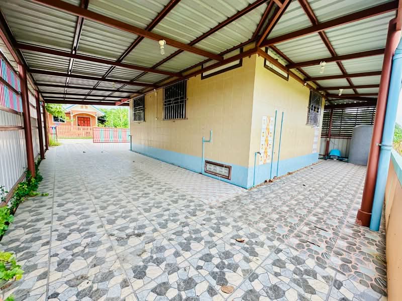 หมู่บ้านทรัพย์มณเฑียร บ้านแพ้ว สมุทรสาคร, Samut Sakhon, Yok Krabut, Ban Phaeo, Samut Sakhon, 1 Bedroom, 120 sqm, Single Detached House For Sale, by The Best Property  จี้, 500267712 - DDproperty.com