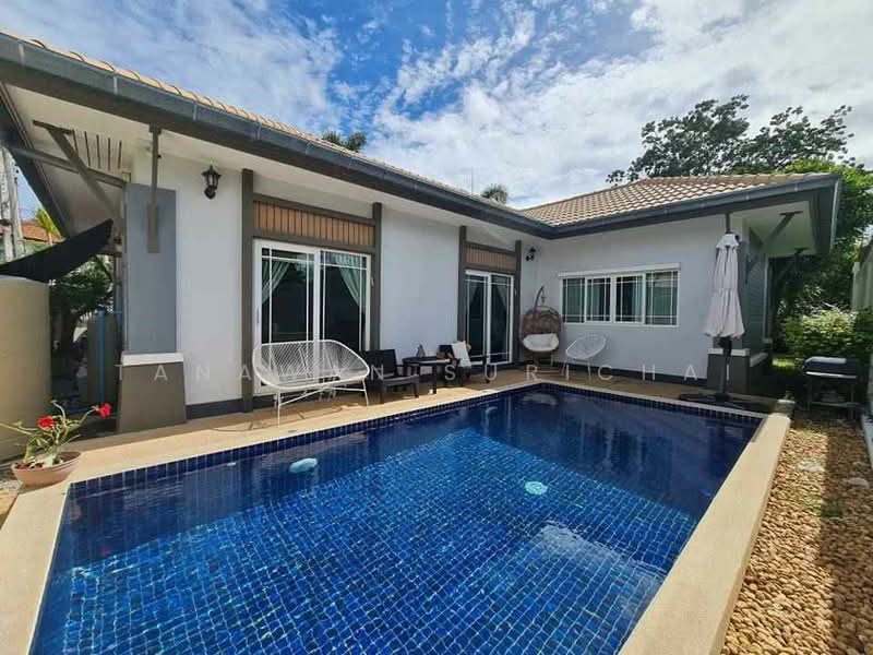 2-BR Villa, Prachuap Khiri Khan, Nong Kae, Hua Hin, Prachuap Khiri Khan, 2 Bedrooms, 93 sqm, Villa For Sale, by Tanawan Surichai, 500267715 - DDproperty.com