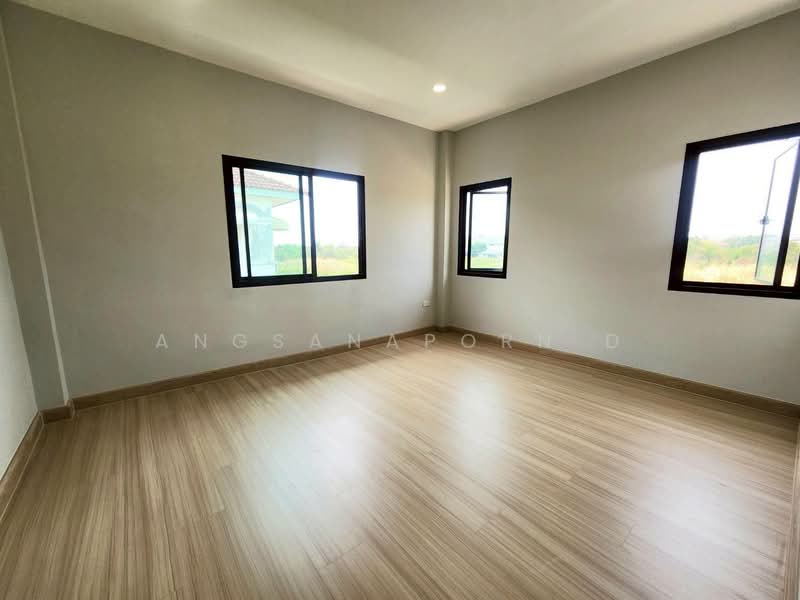 Buntharik Watcharapol Sukhaphiban 5, Bangkok, Sukhabhiban 5 Road, O-Ngoen, Sai Mai, Bangkok, 4 Bedrooms, 240 sqm, Single Detached House For Sale, by Angsanaporn D, 500267718 - DDproperty.com