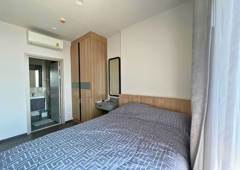 Oka Haus Sukhumvit 36, Bangkok, 3399 Rama 4 Road, Khong Tan, Khlong Toei, Bangkok, 1 Bedroom, 36 sqm, Condo For Rent, by Nopatorn Prem-udom, 500267726 - DDproperty.com