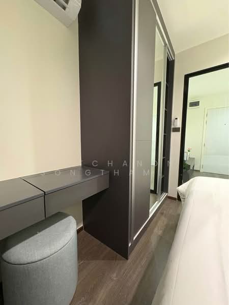 The Excel Ladprao-Sutthisan, Bangkok, Soi Ladprao 62, Wang Thonglang, Wang Thonglang, Bangkok, 1 Bedroom, 26 sqm, Condo For Sale, by Ratchanon Songthammakul, 500267727 - DDproperty.com