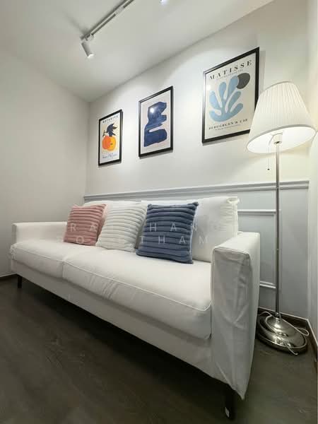 The Excel Ladprao-Sutthisan, Bangkok, Soi Ladprao 62, Wang Thonglang, Wang Thonglang, Bangkok, 1 Bedroom, 26 sqm, Condo For Sale, by Ratchanon Songthammakul, 500267727 - DDproperty.com