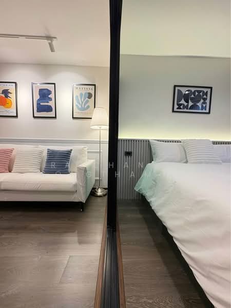 The Excel Ladprao-Sutthisan, Bangkok, Soi Ladprao 62, Wang Thonglang, Wang Thonglang, Bangkok, 1 Bedroom, 26 sqm, Condo For Sale, by Ratchanon Songthammakul, 500267727 - DDproperty.com
