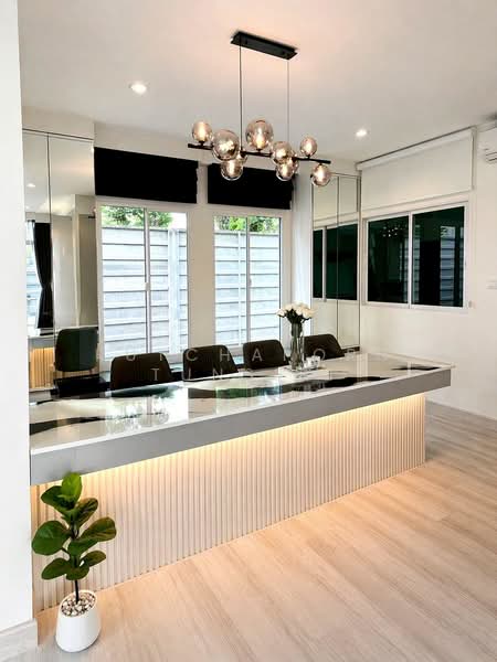 บ้านสวยในโครงการ ให้เช่า – ใกล้ตลาดเจริญเจริญ เพียง 5 นาที ค่าเช่า 48,000 บาท / เดือน No.13H710, เชียงใหม่, ต้นเปา, สันกำแพง, เชียงใหม่, 230 ตร.ม., บ้านเดี่ยว ให้เช่า, โดย Rutchaporn Tunsiri, 500267730 - DDproperty.com