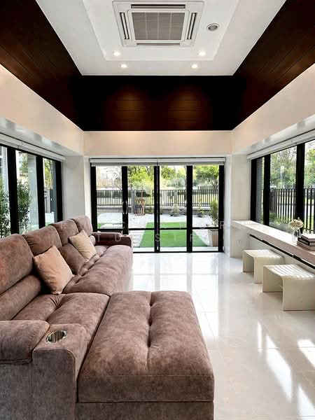 บ้านสวยในโครงการ ให้เช่า – ใกล้ตลาดเจริญเจริญ เพียง 5 นาที ค่าเช่า 48,000 บาท / เดือน No.13H710, เชียงใหม่, ต้นเปา, สันกำแพง, เชียงใหม่, 230 ตร.ม., บ้านเดี่ยว ให้เช่า, โดย Rutchaporn Tunsiri, 500267730 - DDproperty.com