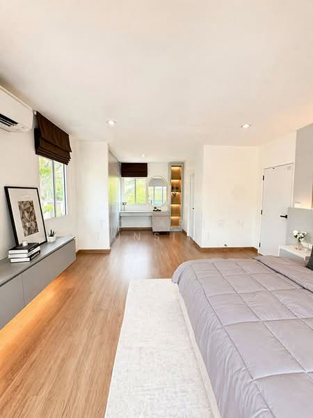 บ้านสวยในโครงการ ให้เช่า – ใกล้ตลาดเจริญเจริญ เพียง 5 นาที ค่าเช่า 48,000 บาท / เดือน No.13H710, เชียงใหม่, ต้นเปา, สันกำแพง, เชียงใหม่, 230 ตร.ม., บ้านเดี่ยว ให้เช่า, โดย Rutchaporn Tunsiri, 500267730 - DDproperty.com