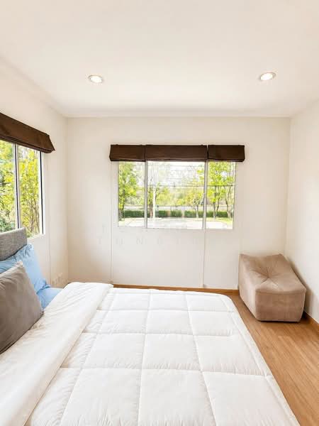 บ้านสวยในโครงการ ให้เช่า – ใกล้ตลาดเจริญเจริญ เพียง 5 นาที ค่าเช่า 48,000 บาท / เดือน No.13H710, เชียงใหม่, ต้นเปา, สันกำแพง, เชียงใหม่, 230 ตร.ม., บ้านเดี่ยว ให้เช่า, โดย Rutchaporn Tunsiri, 500267730 - DDproperty.com