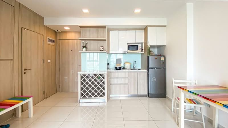 The Cloud, Chon Buri (Pattaya), Pratumnak Rd., Nong Pru, Bang Lamung (Pattaya), Chon Buri (Pattaya), 1 Bedroom, 35 sqm, Condo For Sale, by Phonphen Tangphong, 500267735 - DDproperty.com
