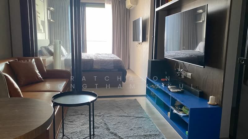The Line Phahonyothin Park, Bangkok, 1090 Phahonyothin Road, Jom Phon, Chatuchak, Bangkok, 1 Bedroom, 38 sqm, Condo For Rent, by Ratchanon Songthammakul, 500267737 - DDproperty.com