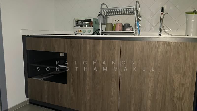 The Line Phahonyothin Park, Bangkok, 1090 Phahonyothin Road, Jom Phon, Chatuchak, Bangkok, 1 Bedroom, 38 sqm, Condo For Rent, by Ratchanon Songthammakul, 500267737 - DDproperty.com
