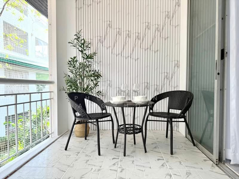 Baan Suan Lalana : บ้านสวนลลนา คอนโดมิเนียม, ชลบุรี, 444 ชัยพฤกษ์, หนองปรือ, บางละมุง, ชลบุรี, 42 ตร.ม., คอนโด ขาย, โดย Phonphen Tangphong, 500267739 - DDproperty.com