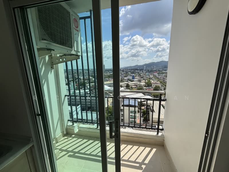 Asean City Resort, Songkhla, Kanjanavanich, Hat-Yai, Hat Yai, Songkhla, Studio, 30 sqm, Condo For Sale, by Rachen Nopsuwan, 500267740 - DDproperty.com