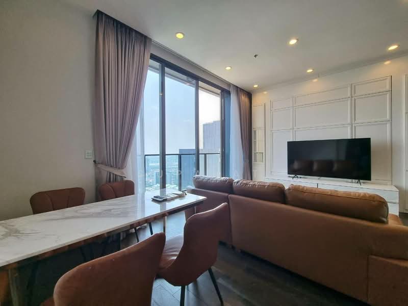 Whizdom Essence, Bangkok, 5 Piyabutr 1 Alley, Bang Chak, Phra Khanong, Bangkok, 2 Bedrooms, 84 sqm, Condo For Rent, by Suparat, 500267741 - DDproperty.com