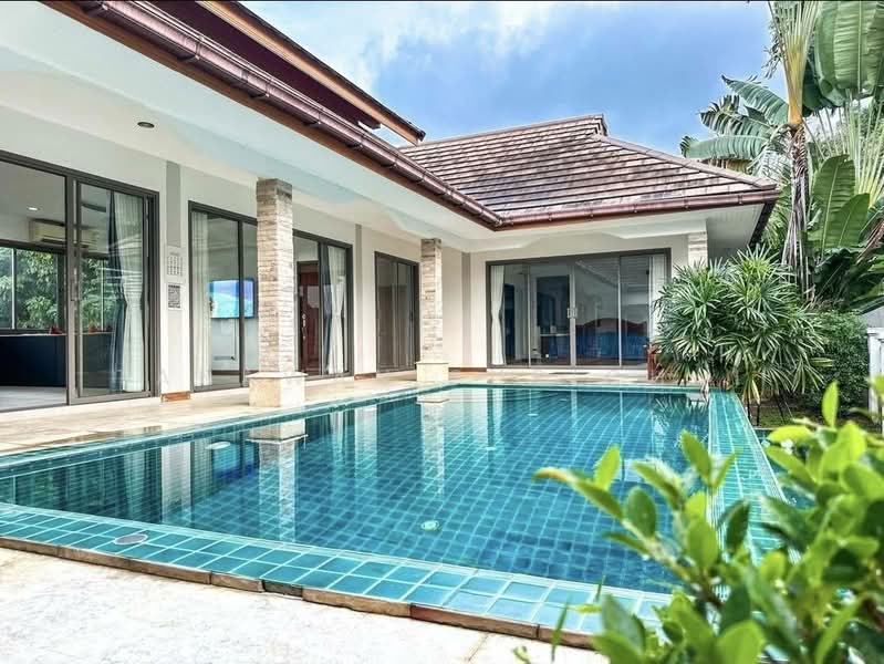 undefined, Surat Thani, Bo Put, Ko Samui, Surat Thani, 3 Bedrooms, 380 sqm, Single Detached House For Sale, by Tanawan Surichai, 500267742 - DDproperty.com