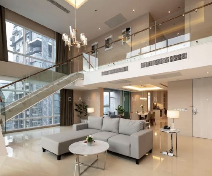 ให้เช่า - Ascott Thonglor Bangkok : แอสคอทท์ ทองหล่อ บางกอก, กรุงเทพ