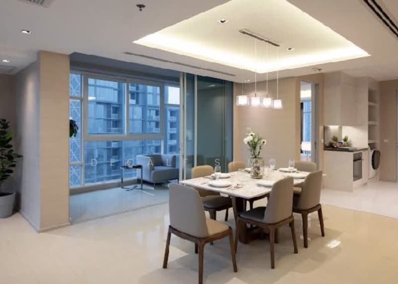 ให้เช่า - Ascott Thonglor Bangkok : แอสคอทท์ ทองหล่อ บางกอก, กรุงเทพ