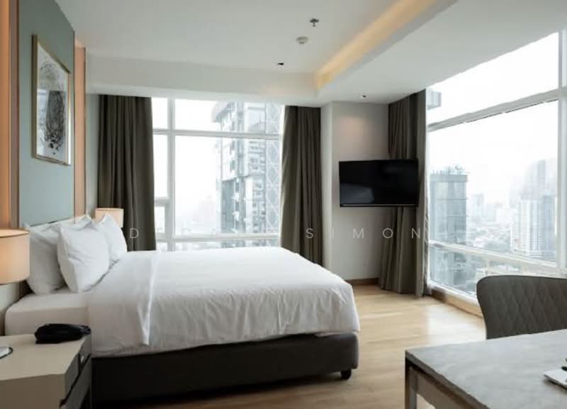 For Rent - Ascott Thonglor Bangkok, Bangkok