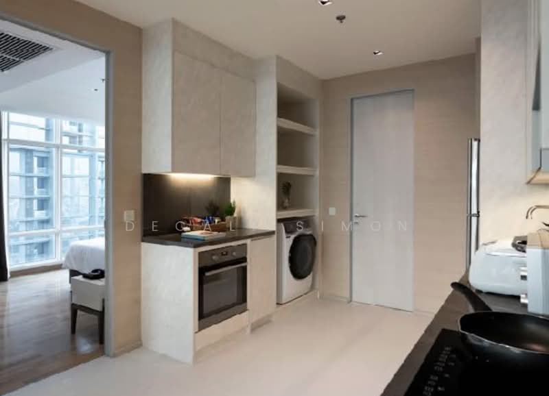ให้เช่า - Ascott Thonglor Bangkok : แอสคอทท์ ทองหล่อ บางกอก, กรุงเทพ