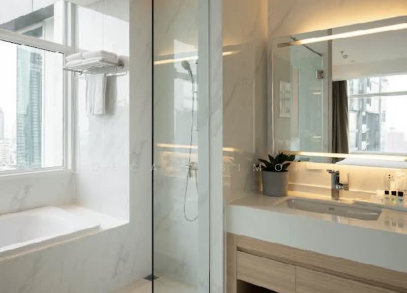 For Rent - Ascott Thonglor Bangkok, Bangkok