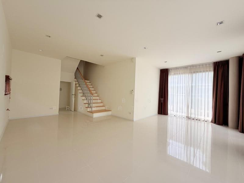 Aq shadi chonburi - bypass, Chon Buri (Pattaya), Soi Ban Suan - Liang Mueang 4, Ban Suan, Muang Chon Buri, Chon Buri (Pattaya), 3 Bedrooms, 100 sqm, Semi-Detached House (Twin House) For Sale, by The Best Property เม, 500267747 - DDproperty.com