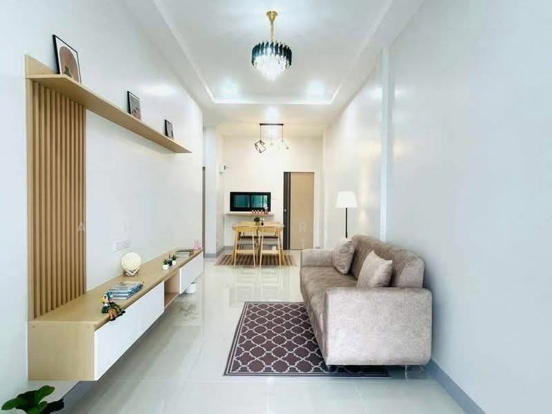 ขาย - บ้านเดี่ยวสร้างใหม่ หมู่บ้านพฤกษาชาติ4 ศรีราชา, ชลบุรี