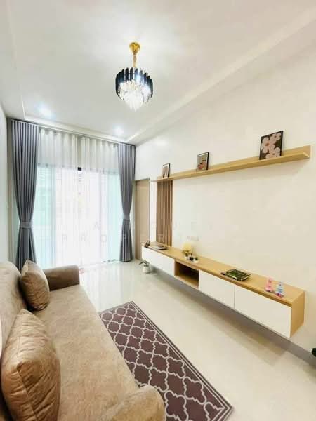 ขาย - บ้านเดี่ยวสร้างใหม่ หมู่บ้านพฤกษาชาติ4 ศรีราชา, ชลบุรี