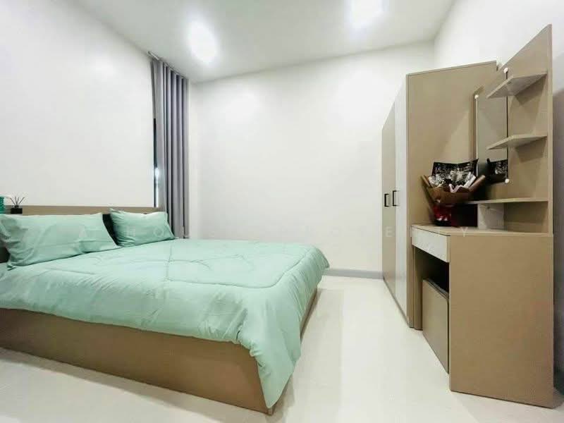 Newly built detached house, Pruksachat 4 Village, Sriracha., Chon Buri (Pattaya), Surasak, Si Racha, Chon Buri (Pattaya), 3 Bedrooms, 106 sqm, Single Detached House For Sale, by A House Property Co.,Ltd., 500267750 - DDproperty.com