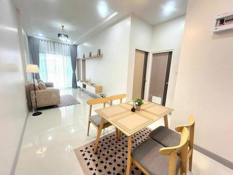 Newly built detached house, Pruksachat 4 Village, Sriracha., Chon Buri (Pattaya), Surasak, Si Racha, Chon Buri (Pattaya), 3 Bedrooms, 106 sqm, Single Detached House For Sale, by A House Property Co.,Ltd., 500267750 - DDproperty.com