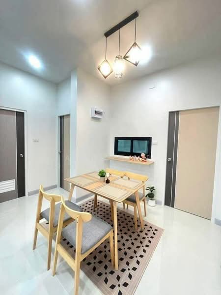 Newly built detached house, Pruksachat 4 Village, Sriracha., Chon Buri (Pattaya), Surasak, Si Racha, Chon Buri (Pattaya), 3 Bedrooms, 106 sqm, Single Detached House For Sale, by A House Property Co.,Ltd., 500267750 - DDproperty.com