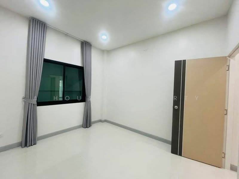 Newly built detached house, Pruksachat 4 Village, Sriracha., Chon Buri (Pattaya), Surasak, Si Racha, Chon Buri (Pattaya), 3 Bedrooms, 106 sqm, Single Detached House For Sale, by A House Property Co.,Ltd., 500267750 - DDproperty.com