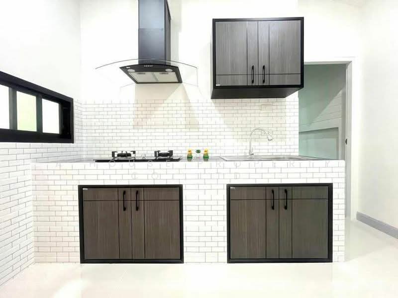 Newly built detached house, Pruksachat 4 Village, Sriracha., Chon Buri (Pattaya), Surasak, Si Racha, Chon Buri (Pattaya), 3 Bedrooms, 106 sqm, Single Detached House For Sale, by A House Property Co.,Ltd., 500267750 - DDproperty.com