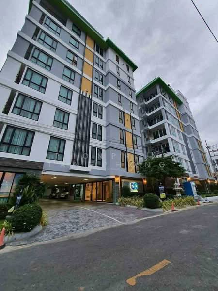 Estanan Condo Pattaya, Chon Buri (Pattaya), Phra Tam Nak 6 Alley, Nong Pru, Bang Lamung (Pattaya), Chon Buri (Pattaya), 1 Bedroom, 46 sqm, Condo For Sale, by Phonphen Tangphong, 500267753 - DDproperty.com