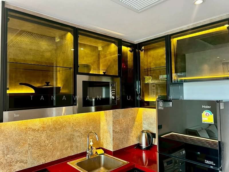 The Riviera Ocean Drive, Chon Buri (Pattaya), Jomtien Second Rd, Nong Pru, Bang Lamung (Pattaya), Chon Buri (Pattaya), 1 Bedroom, 35 sqm, Condo For Sale, by Tanawan Surichai, 500267760 - DDproperty.com