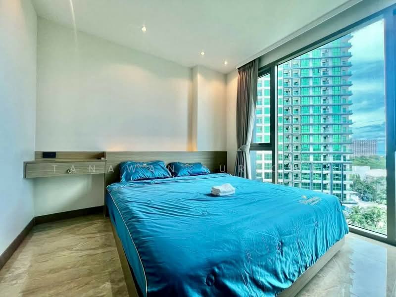 The Riviera Ocean Drive, Chon Buri (Pattaya), Jomtien Second Rd, Nong Pru, Bang Lamung (Pattaya), Chon Buri (Pattaya), 1 Bedroom, 35 sqm, Condo For Sale, by Tanawan Surichai, 500267760 - DDproperty.com
