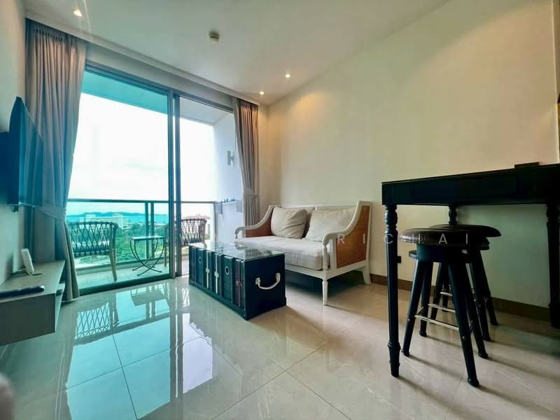 The Riviera Ocean Drive, Chon Buri (Pattaya), Jomtien Second Rd, Nong Pru, Bang Lamung (Pattaya), Chon Buri (Pattaya), 1 Bedroom, 35 sqm, Condo For Sale, by Tanawan Surichai, 500267760 - DDproperty.com