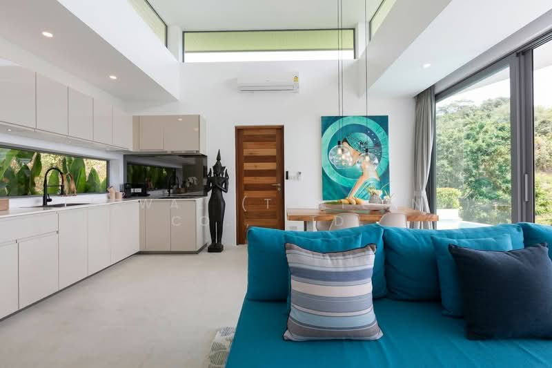 3 Bedroom Sea View Pool Villa for Rent at Zog Villas Koh Samui, Surat Thani, Mae Nam, Ko Samui, Surat Thani, 3 Bedrooms, 185 sqm, Villa For Rent, by Fazwaz (Thailand) Co., Ltd., 500267762 - DDproperty.com