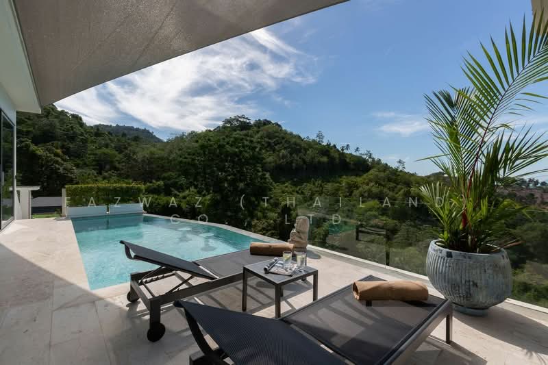 ให้เช่าพูลวิลล่า 3 ห้องนอน Zog Villas แม่น้ำ สมุย วิวทะเล, สุราษฎร์ธานี, แม่น้ำ, เกาะสมุย, สุราษฎร์ธานี, 185 ตร.ม., วิลล่า ให้เช่า, โดย Fazwaz (Thailand) Co., Ltd., 500267762 - DDproperty.com