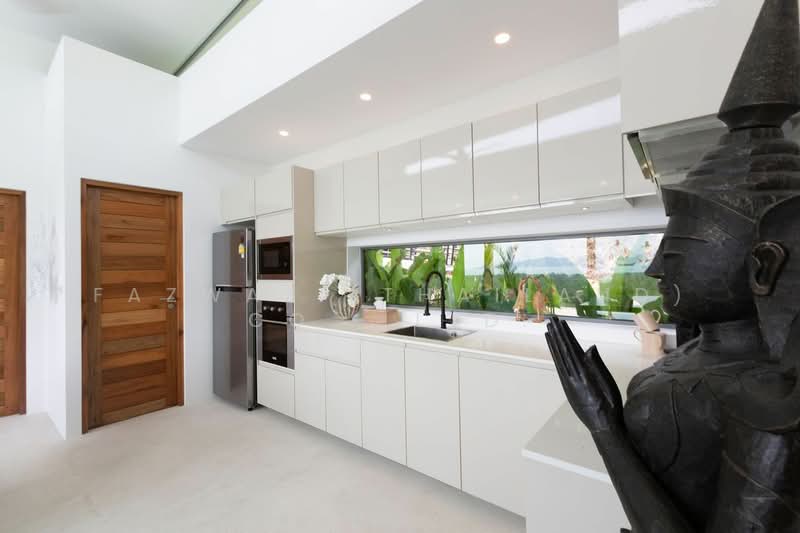 3 Bedroom Sea View Pool Villa for Rent at Zog Villas Koh Samui, Surat Thani, Mae Nam, Ko Samui, Surat Thani, 3 Bedrooms, 185 sqm, Villa For Rent, by Fazwaz (Thailand) Co., Ltd., 500267762 - DDproperty.com