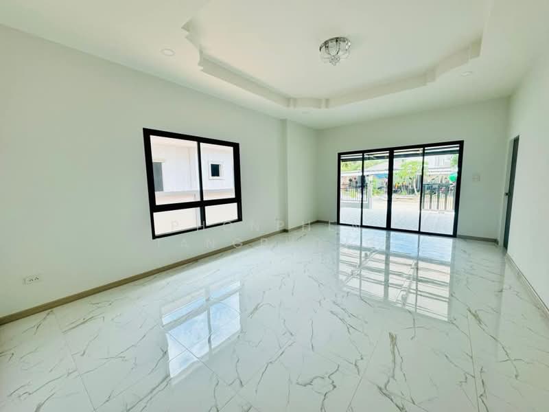 ขาย - บ้าน 3-ห้องนอน, ชลบุรี