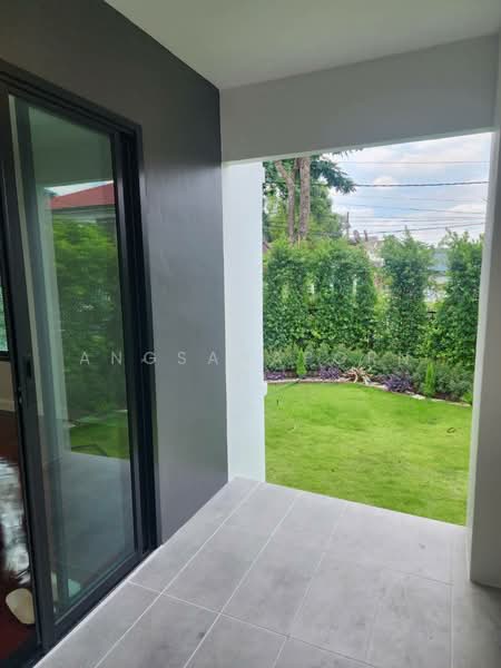 นันทวัน วงแหวน-รัตนาธิเบศร์, Nonthaburi, Sao Thong Hin, Bang Yai, Nonthaburi, 4 Bedrooms, 217 sqm, Single Detached House For Sale, by Angsanaporn D, 500267767 - DDproperty.com